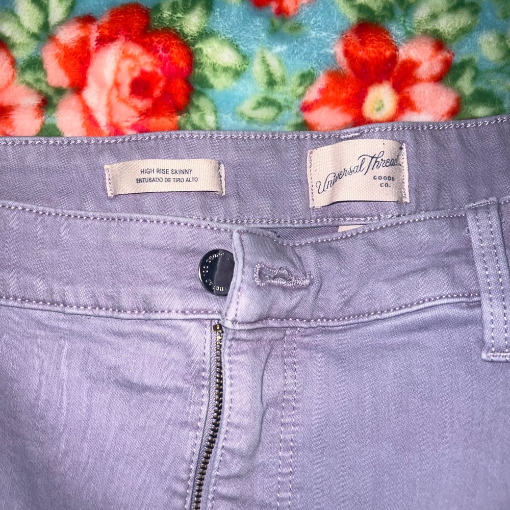 Purple Jeans